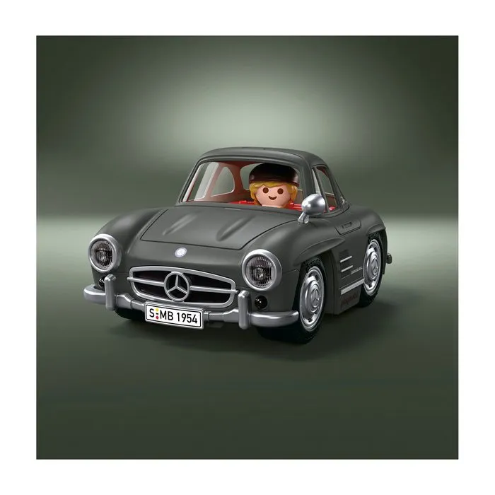 Playmobil Mercedes-Benz 300 SL Icon Cars