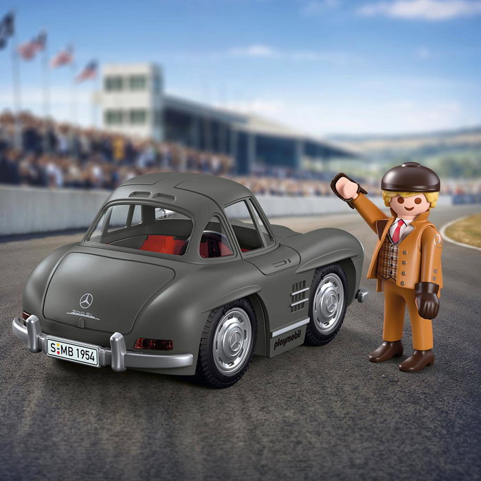 Playmobil Mercedes-Benz 300 SL Icon Cars Playmobil Mercedes-Benz 300 SL Icon Cars
