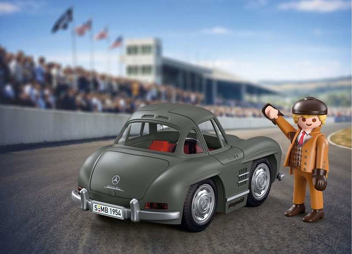 Playmobil Mercedes-Benz 300 SL Icon Cars