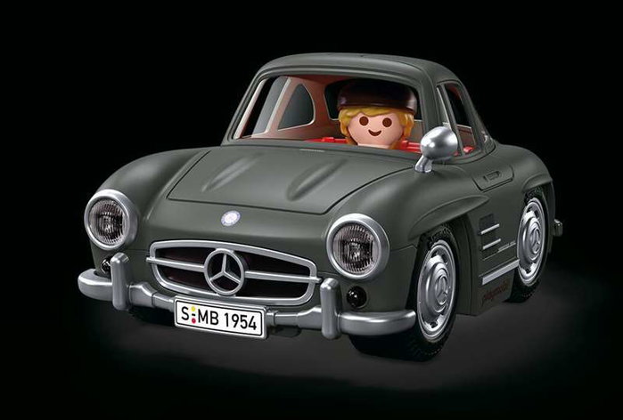 Playmobil Mercedes-Benz 300 SL Icon Cars