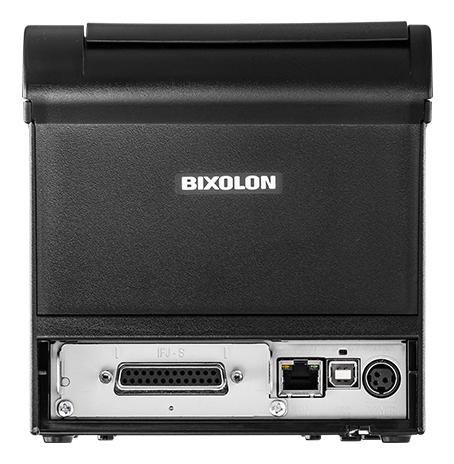 Bixolon SRP-350plusV - Imprimante thermique POS avec interface USB et Ethernet, capteur VI, résolution 180 dpi Bixolon SRP-350plusV - Imprimante thermique POS avec interface USB et Ethernet, capteur VI, résolution 180 dpi