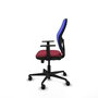 PIQUERAS Y CRESPO Chaise de Bureau Jorquera Bordeaux