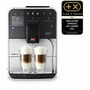 Melitta F831-101 Barista T Smart Machine à café expresso Argenté (sans réservoir de lait)