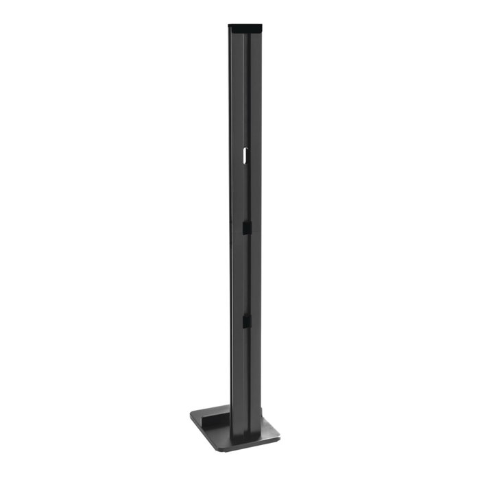 Xavax Organisateur de support pour aspirateur sans fil, noir Xavax Organisateur de support pour aspirateur sans fil, noir