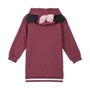 Cerdá - Vestido Cotton Brushed motif Minnie - Robe pour fille de 6 ans - Taille 6 ans - Coloris Dark Red