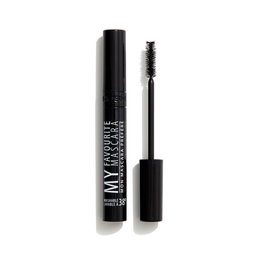 Gosh Mascara My Favorite Définition des cils 002 Noir de carbone 10 ml - Maquillage pour yeux