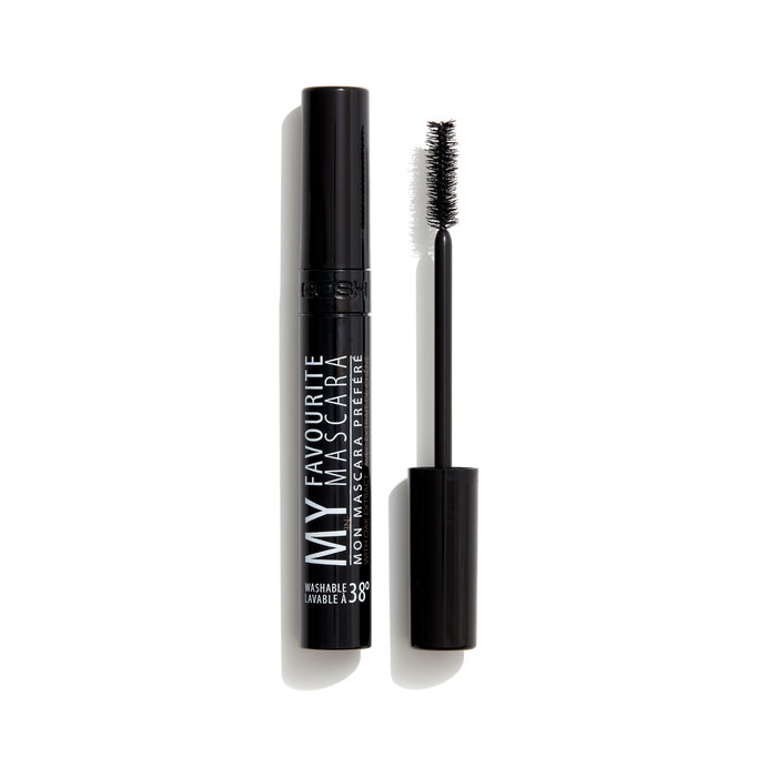 Gosh Mascara My Favorite Définition des cils 002 Noir de carbone 10 ml - Maquillage pour yeux Gosh Mascara My Favorite Définition des cils 002 Noir de carbone 10 ml - Maquillage pour yeux