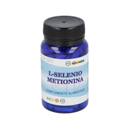 ALFA HERBAL L-Séléniométhionine 100 capsules