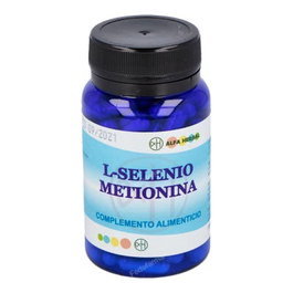 Alfa Herbal L-Seleniomethionine 100 gélules - Complément alimentaire sélénium