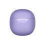 Fresh'N Rebel Twins Blaze Écouteurs Bluetooth Sans Fil Dreamy Lilac Réduction Bruit Autonomie 32h