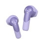 Fresh'N Rebel Twins Blaze Écouteurs Bluetooth Sans Fil Dreamy Lilac Réduction Bruit Autonomie 32h