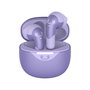 Fresh'N Rebel Twins Blaze Écouteurs Bluetooth Sans Fil Dreamy Lilac Réduction Bruit Autonomie 32h