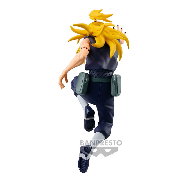 Banpresto Naruto Shippuden Vibration Stars - Figurine Deidara Banpresto Naruto Shippuden Vibration Stars - Figurine Deidara