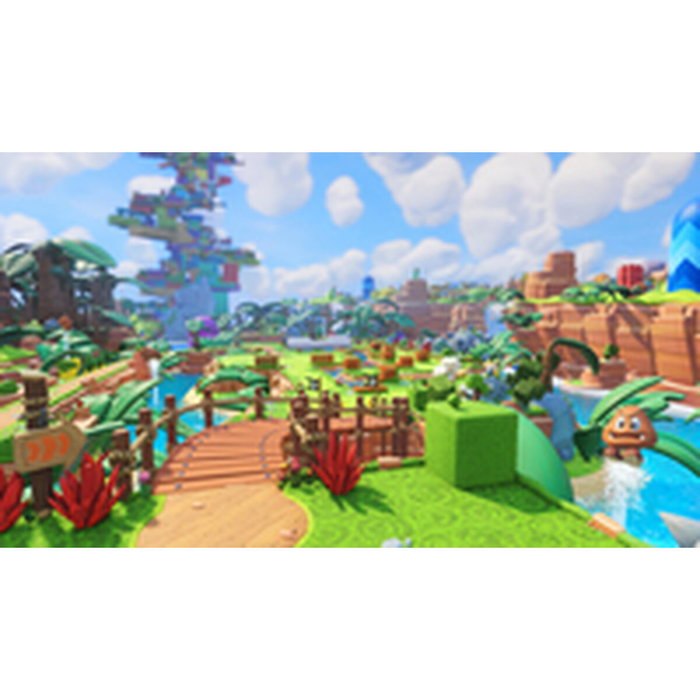 Ubisoft Mario + Les Lapins Crétins Kingdom Battle (Code dans la boîte)