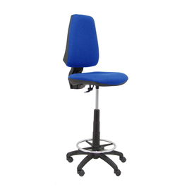Tabouret Elche CP Piqueras y Crespo PB229RN Bleu PVC