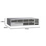 Switch CISCO C9200L-24T-4G-A
