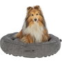 Trixie Vital Lennox Panier pour chien Gris Ø 60 cm