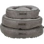 Trixie Vital Lennox Panier pour chien Gris Ø 60 cm