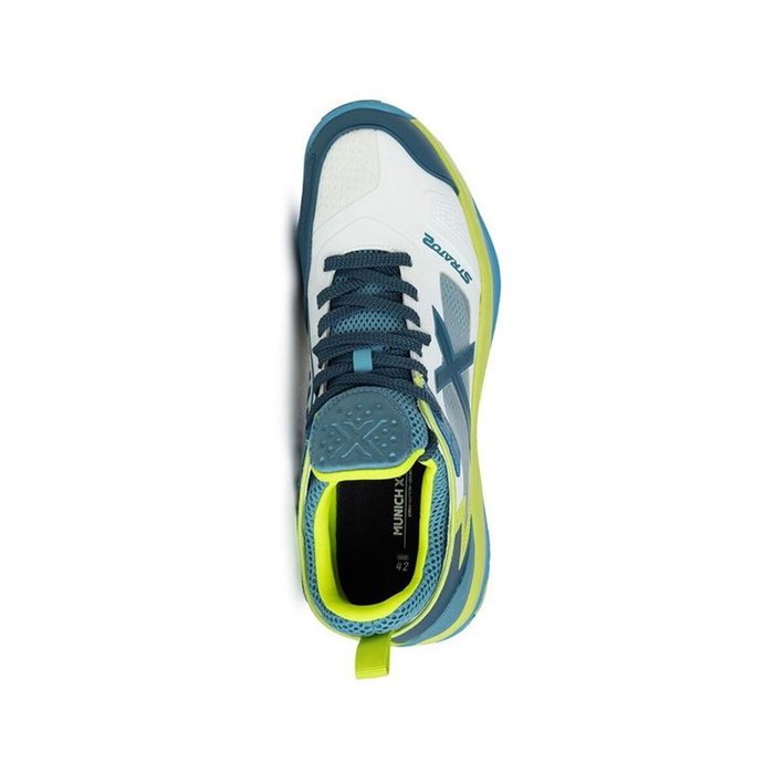Chaussures de Padel pour Adultes Munich Bleu
