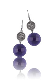 Time Force Boucles d'oreilles TJ1028P03