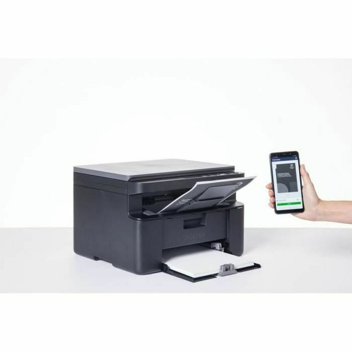 Brother DCP-L1640W Monochrome 3-en-1