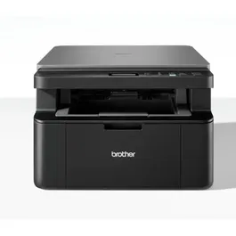 Brother DCP-L1640W - Imprimante multifonction laser monochrome 3 en 1 - WiFi et WiFi Direct - Impression jusqu'à 20 ppm en A4