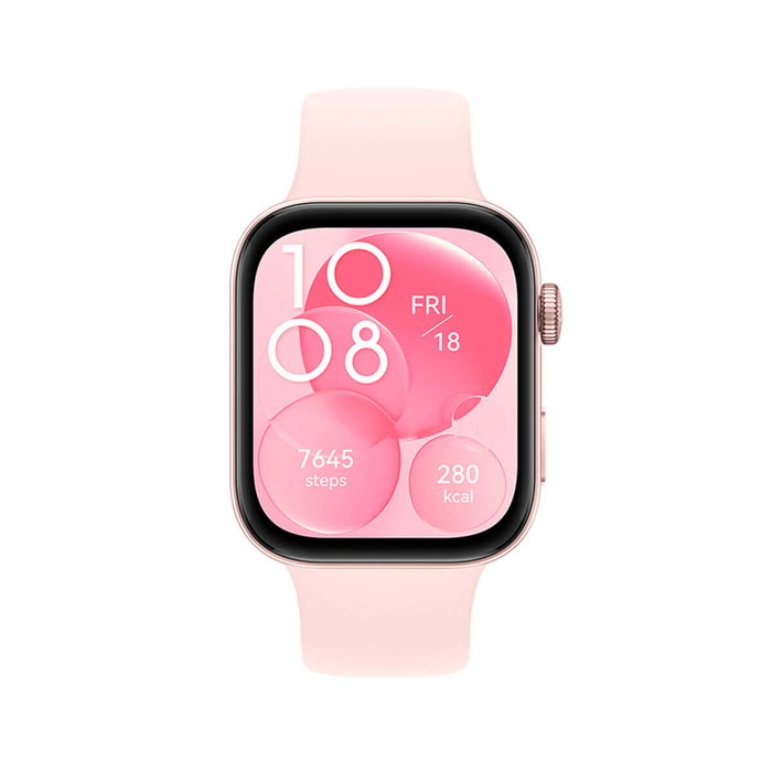 Huawei Watch Fit 3 Rose 1,82 pouces