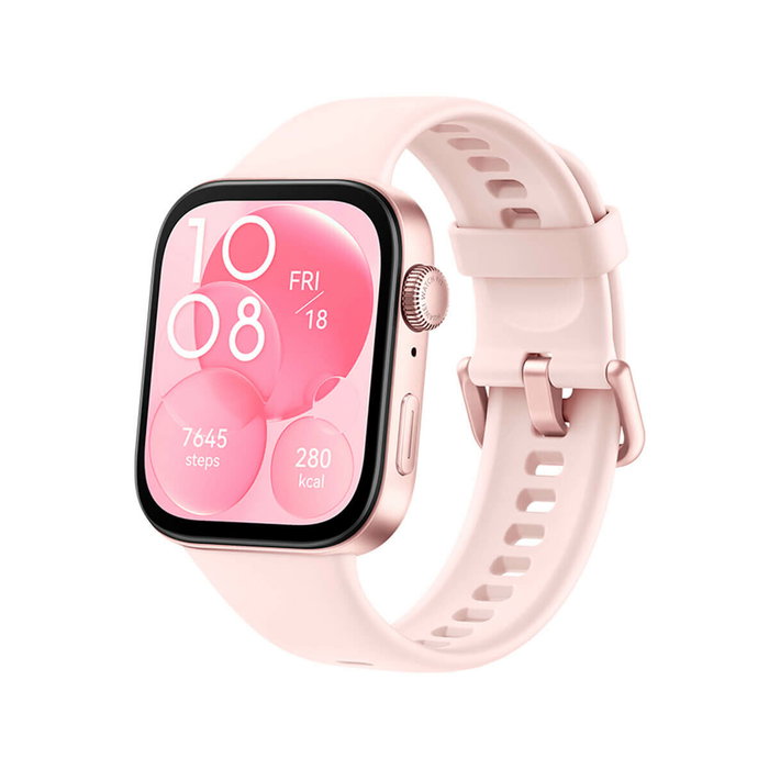 Huawei Watch Fit 3 Rose 1,82 pouces