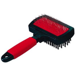 Ferplast Cepillo Carda Doble pour Chien et Chat