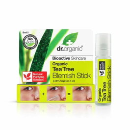 Dr. Organic Stick Anti-Acné à l'Arbre à Thé 8 ml