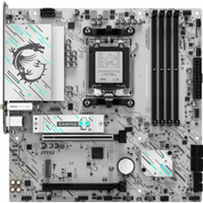 Carte Mère MSI B840M GAMING PLUS WIFI6E AMD AM5