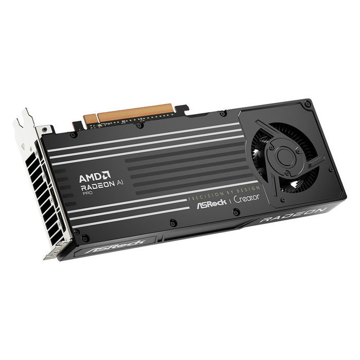 Carte Graphique ASRock R9700 CT 32G 32 GB GDDR6