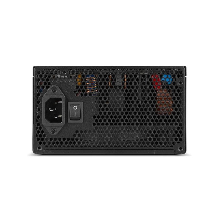 Bloc d’Alimentation Nox-Xtreme NXHUMMERP1000W ATX 1000 W 80 PLUS Platinum