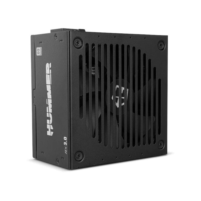 Bloc d’Alimentation Nox-Xtreme NXHUMMERP1000W ATX 1000 W 80 PLUS Platinum