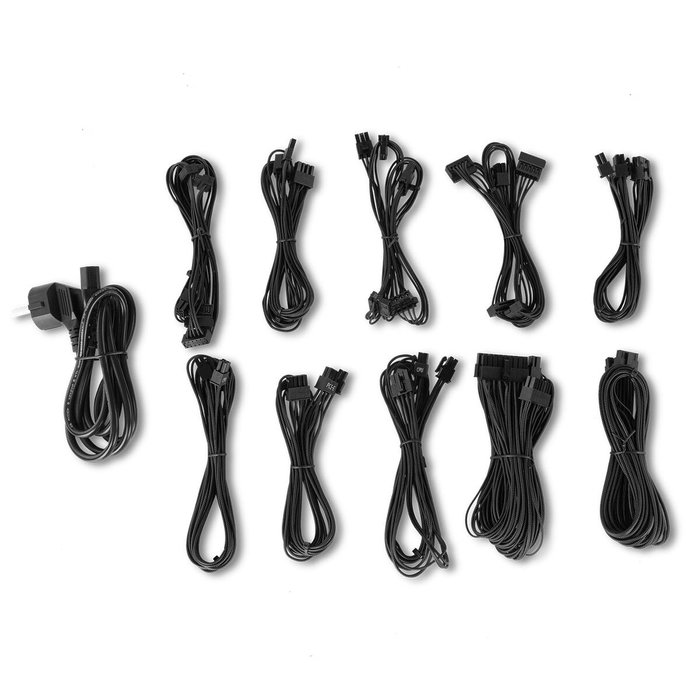 Bloc d’Alimentation Nox-Xtreme NXHUMMERP1000W ATX 1000 W 80 PLUS Platinum