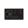 Nox NXHUMMERP1000W Fuite d'Alimentation Hummer P 1000W 80 Plus Platinum ATX 3.0 Modulaire Noir