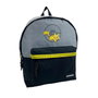 Toybags - Sac à dos Pokémon Pikachu adaptable sur poussette, bretelles rembourrées, 8 x 22 x 8 cm