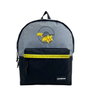 Toybags - Sac à dos Pokémon Pikachu adaptable sur poussette, bretelles rembourrées, 8 x 22 x 8 cm