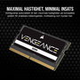 Mémoire RAM Corsair CMSX32GX5M2A5600C48 32 GB DDR5 SDRAM DDR5 5600 MHz