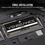 Mémoire RAM Corsair CMSX32GX5M2A5600C48 32 GB DDR5 SDRAM DDR5 5600 MHz