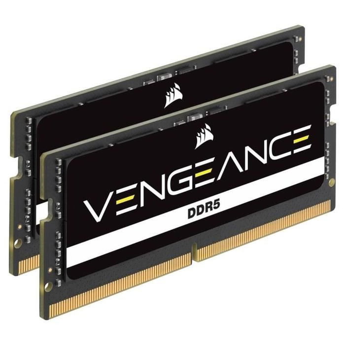 Mémoire RAM Corsair CMSX32GX5M2A5600C48 32 GB DDR5 SDRAM DDR5 5600 MHz