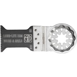 Fein Lame de scie SL E-Cut LLBIM 50x35 VE3 (Lot de 3)