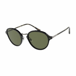Giorgio Armani AR8139-500131 Lunettes de soleil Noir/Vert