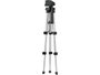 Sandberg Universal Tripod 26-60 cm - Trépied Pliable Compact pour Webcam et Caméra Numérique - Vis de Montage Universelle