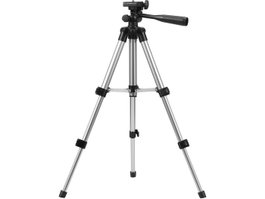 Sandberg Universal Tripod 26-60 cm - Trépied Pliable Compact pour Webcam et Caméra Numérique - Vis de Montage Universelle