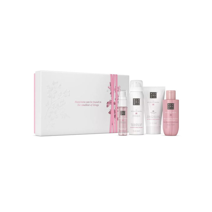 Rituals The Ritual of Sakura Small Gift Set 4 pièces Rituals The Ritual of Sakura Small Gift Set 4 pièces