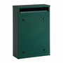 Boîte aux lettres Arregui Vert Acier 22 X 8 X 32 cm