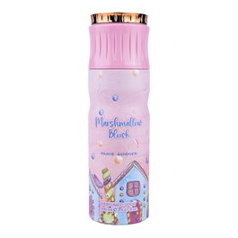 Paris Corner Marshmallow Blush Déodorant en spray pour femmes 200 ml