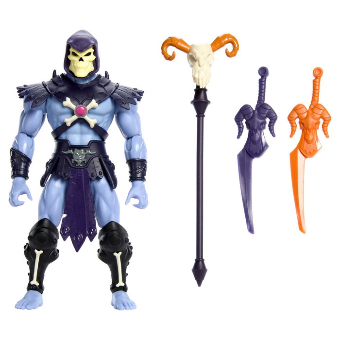 Mattel Skeletor Cartoon Collection Origins Masters of the Universe 14 cm Mattel Skeletor Cartoon Collection Origins Masters of the Universe 14 cm