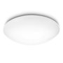 Philips Suede Plafonnier LED Blanc 4 x 5W 1800Lm 4000k